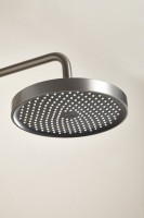 Душевая стойка BELZ B713 B25713-3 оружейная сталь