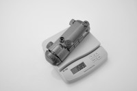 Душевая стойка BELZ B713 B25713-3 оружейная сталь