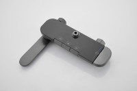 Душевая стойка BELZ B713 B25713-3 оружейная сталь