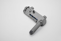 Душевая стойка BELZ B713 B25713-3 оружейная сталь