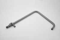 Душевая стойка BELZ B713 B25713-3 оружейная сталь