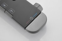 Душевая стойка BELZ B713 B25713-3 оружейная сталь