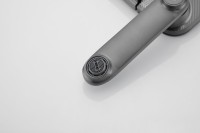 Душевая стойка BELZ B713 B25713-3 оружейная сталь