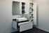Мебель для ванной Comforty Милан 90 подвесная, белый глянец