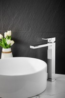 Смеситель для раковины BELZ B613 B11613 хром Смеситель для раковины BELZ B613 B11613 хром