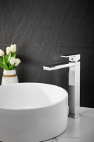 Смеситель для раковины BELZ B613 B11613 хром Смеситель для раковины BELZ B613 B11613 хром