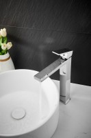 Смеситель для раковины BELZ B613 B11613 хром Смеситель для раковины BELZ B613 B11613 хром