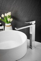 Смеситель для раковины BELZ B613 B11613 хром Смеситель для раковины BELZ B613 B11613 хром