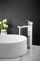 Смеситель для раковины BELZ B613 B11613 хром Смеситель для раковины BELZ B613 B11613 хром