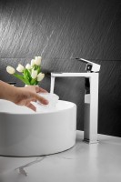 Смеситель для раковины BELZ B613 B11613 хром Смеситель для раковины BELZ B613 B11613 хром