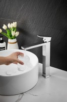 Смеситель для раковины BELZ B613 B11613 хром Смеситель для раковины BELZ B613 B11613 хром