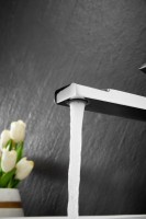 Смеситель для раковины BELZ B613 B11613 хром Смеситель для раковины BELZ B613 B11613 хром