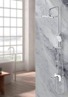 Душевая стойка Splenka S31 S31.24 хром Душевая стойка Splenka S31 S31.24 хром