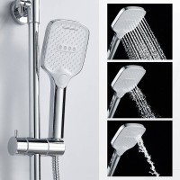 Душевая стойка Splenka S31 S31.24 хром Душевая стойка Splenka S31 S31.24 хром