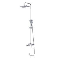 Душевая стойка Splenka S31 S31.24 хром Душевая стойка Splenka S31 S31.24 хром