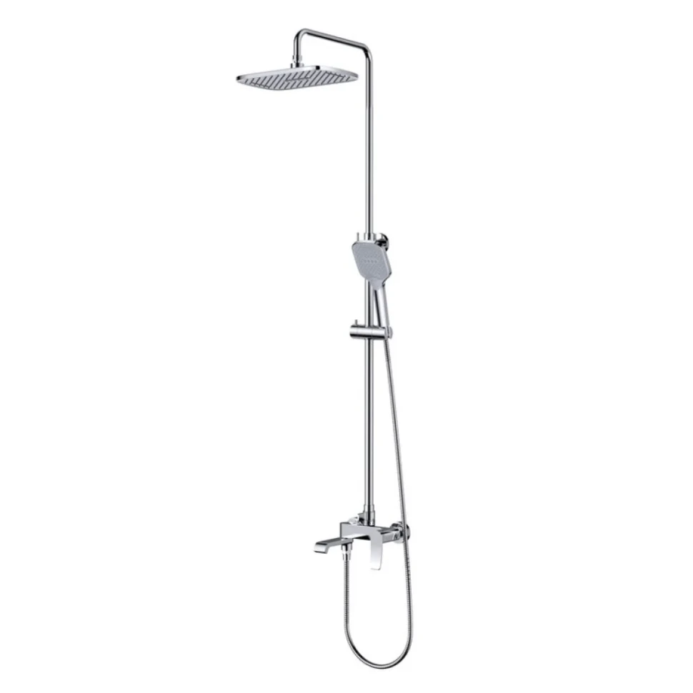 Душевая стойка Splenka S31 S31.24 хром