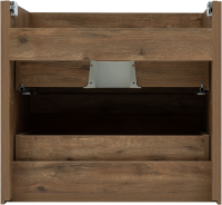 Мебель для ванной комнаты Aquanet Милан 70 подвесная, дуб рустикальный