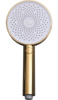 Душевая лейка Allen Brau Priority 5.31B20-GB 3 режима, брашированное золото