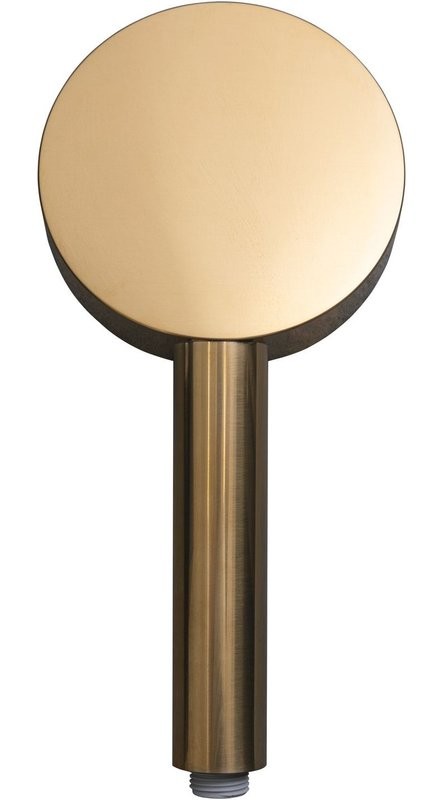 Душевая лейка Allen Brau Priority 5.31B20-GB 3 режима, брашированное золото