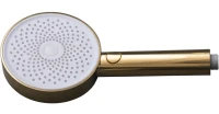 Душевая лейка Allen Brau Priority 5.31B20-GB 3 режима, брашированное золото
