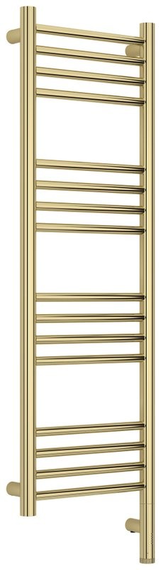 Полотенцесушитель электрический Сунержа Богема 3.1 020-6005-1030 110x35 см, подключение справа, шампань, лесенка