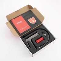 Смеситель для раковины Raglo R51.10.09, графит