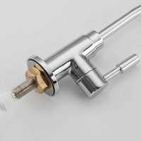 Кран Frap F1052-10 для фильтра, хром Кран Frap F1052-10 для фильтра, хром