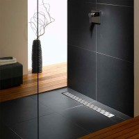 Душевой трап (лоток) MCH Chudej Medium CH950/50MN 95 см, решетка хром, с сифоном