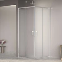 Душевой уголок RGW Passage PA-030 90x90 см, профиль хром, стекло матовое