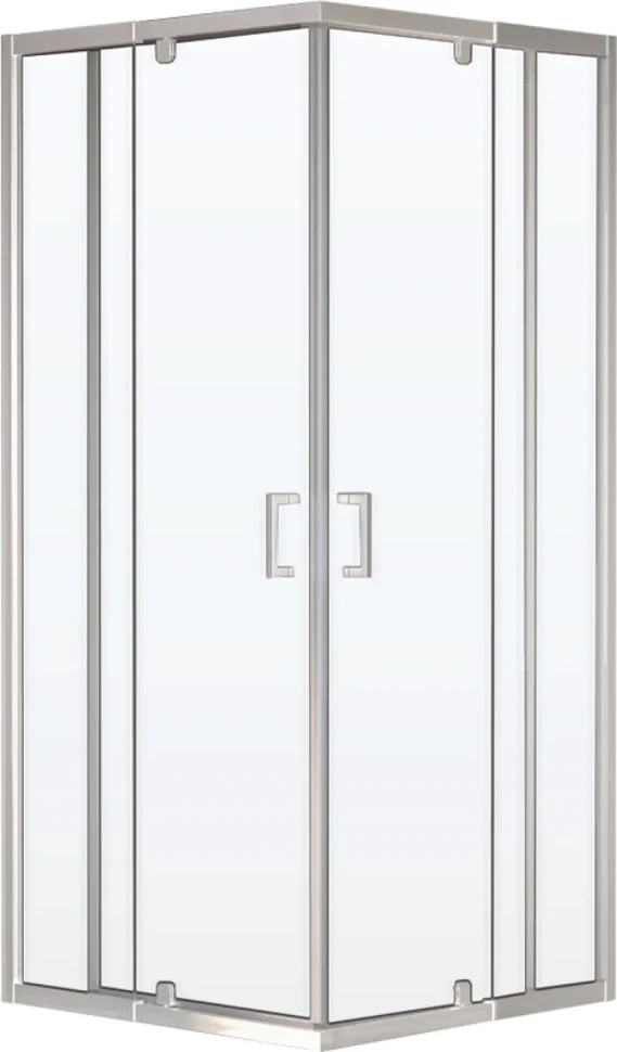Душевой уголок RGW Passage PA-030 90x90 см, профиль хром, стекло матовое