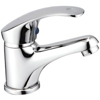 Смеситель для раковины Frap H36 F1036 хром Смеситель для раковины Frap H36 F1036 хром