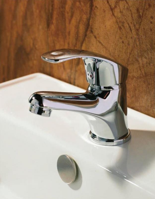 Смеситель для раковины Frap H36 F1036 хром