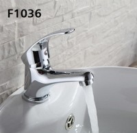 Смеситель для раковины Frap H36 F1036 хром Смеситель для раковины Frap H36 F1036 хром