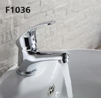 Смеситель для раковины Frap H36 F1036 хром Смеситель для раковины Frap H36 F1036 хром