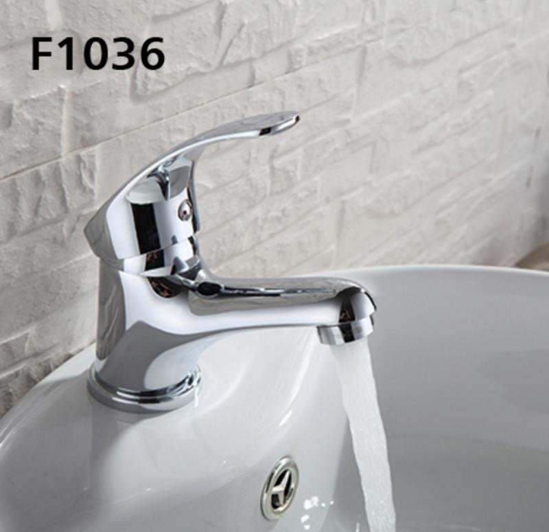 Смеситель для раковины Frap H36 F1036 хром