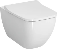 Комплект Унитаз подвесной VitrA Shift 7742B003-0075 белый глянцевый + Крышка Integra Square 191-003-009 с микролифтом + Инсталляция OLI 80 ECO Sanitarblock mechanic 3 в 1 с кнопкой смыва