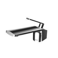 Смеситель для раковины Black&White Gravity 7104C chrome Смеситель для раковины Black&White Gravity 7104C chrome