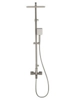 Душевая стойка Wonzon & Woghand Flex WW-88047072-BN брашированный никель Душевая стойка Wonzon & Woghand Flex WW-88047072-BN брашированный никель