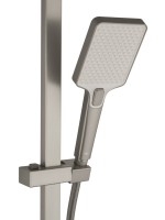 Душевая стойка Wonzon & Woghand Flex WW-88047072-BN брашированный никель Душевая стойка Wonzon & Woghand Flex WW-88047072-BN брашированный никель