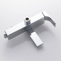 Душевая стойка Rose R1056 хром