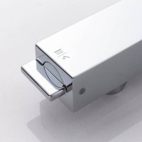 Душевая стойка Rose R1056 хром