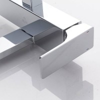 Душевая стойка Rose R1056 хром