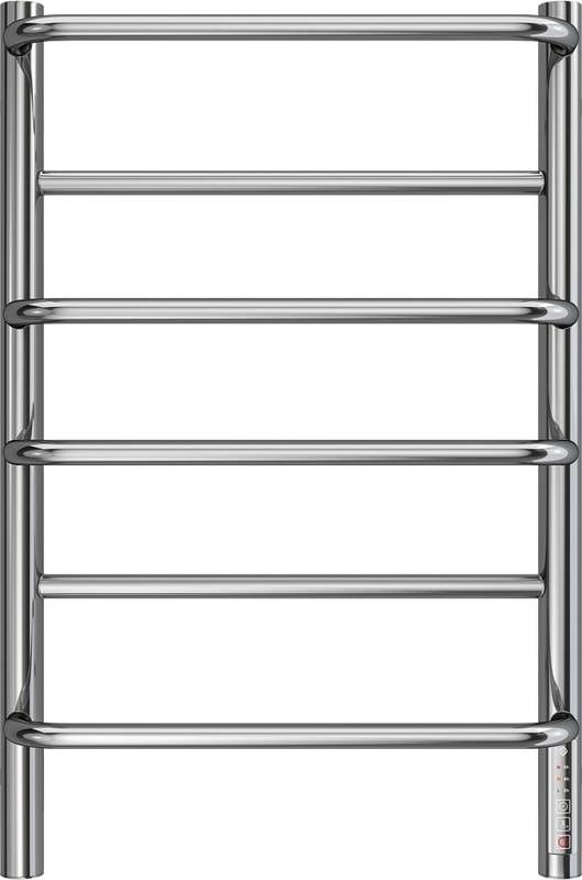 Полотенцесушитель электрический Terminus Евромикс П6 400x650