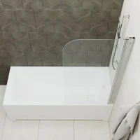 Шторка на ванну Triton Соло Щ0000038541 75
