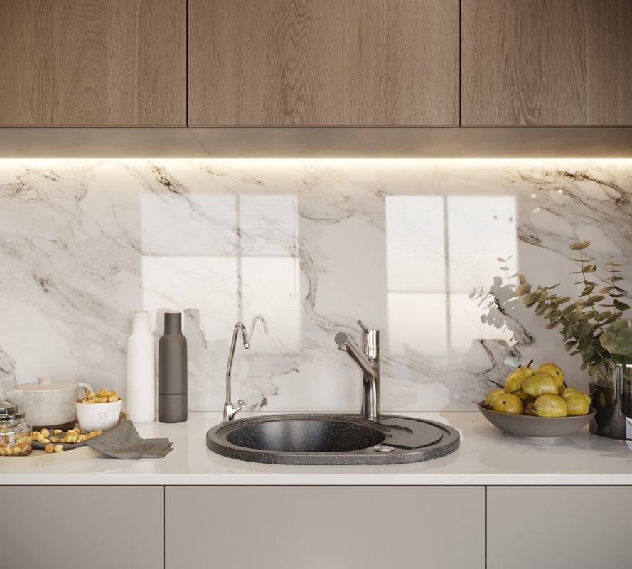 Смеситель для кухни Hansgrohe Talis S 32851000