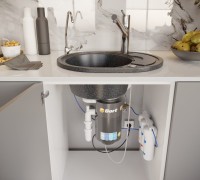 Смеситель для кухни Hansgrohe Talis S 32851000