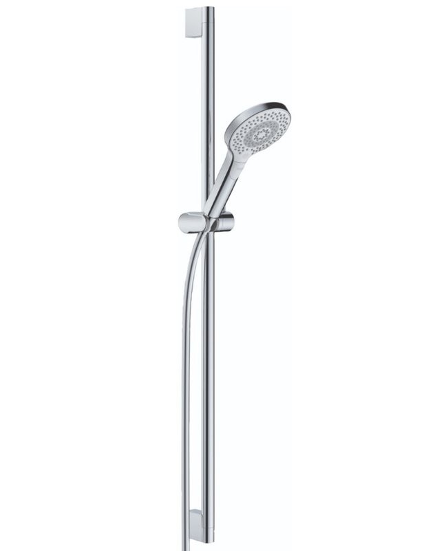 Душевой гарнитур Kludi DIVE X 6993005-00 хром