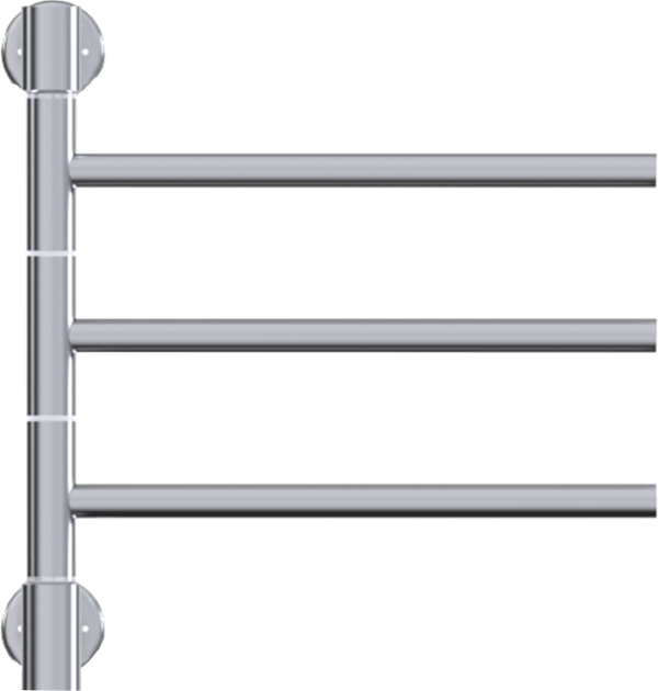 Полотенцесушитель электрический Energy I chrome G3K