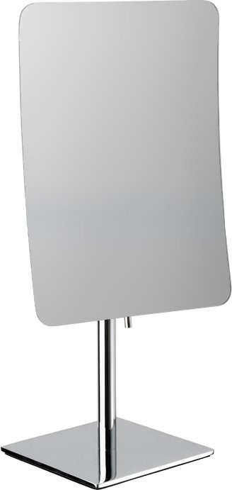 Косметическое зеркало Colombo Design Complementi B9753 без подсветки, телескопическое, хром