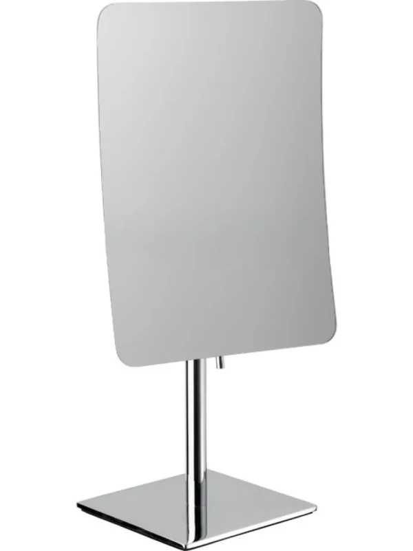 Косметическое зеркало Colombo Design Complementi B9753 без подсветки, телескопическое, хром